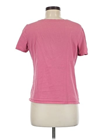 Eileen Fisher Short Sleeve T-Shirt (view 2)