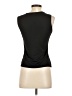 Sears Black Sleeveless Top Size S - photo 2