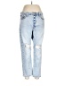 Levi's 100% Cotton Blue Jeans Size 32 waist - photo 1