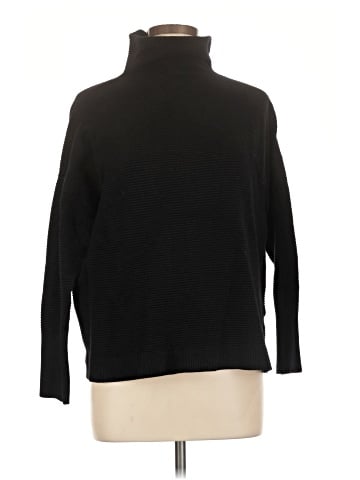 Chelsea & Theodore Turtleneck Sweater (view 1)