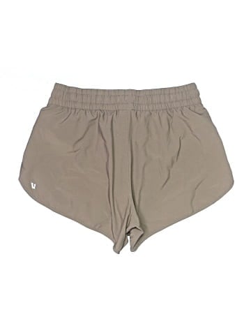 Vuori Khaki Shorts (view 2)