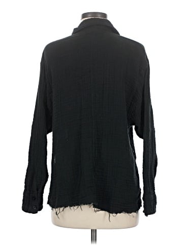 Urban Outfitters Long Sleeve Button-Down Shirt (view 2)