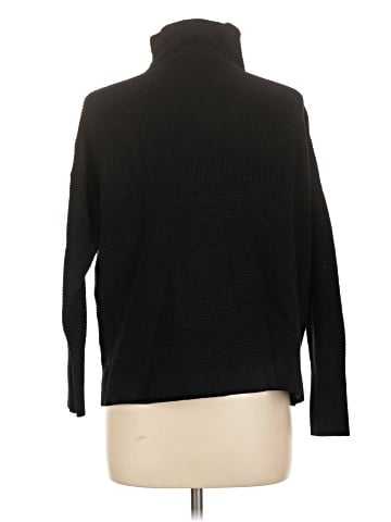 Chelsea & Theodore Turtleneck Sweater (view 2)