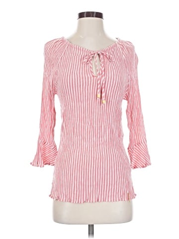 MICHAEL Michael Kors 3/4 Sleeve Blouse (view 1)