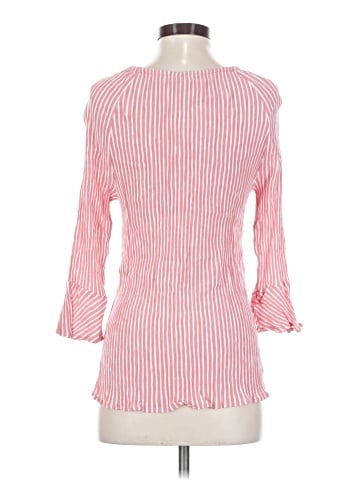 MICHAEL Michael Kors 3/4 Sleeve Blouse (view 2)