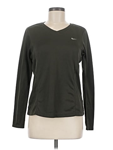 Nike Long Sleeve T-Shirt (view 1)