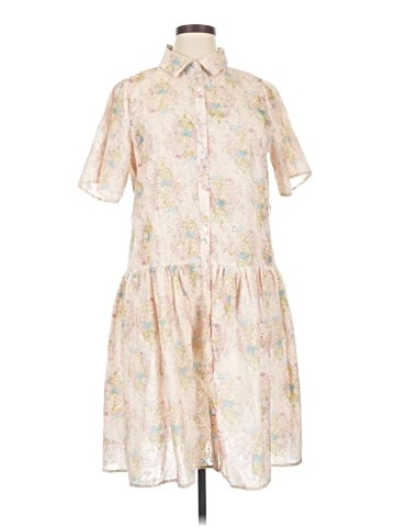 Sweet Salt Casual Dress (view 1)