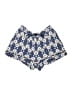 Zara Print Blue Shorts Size M - photo 1