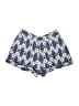 Zara Print Blue Shorts Size M - photo 2