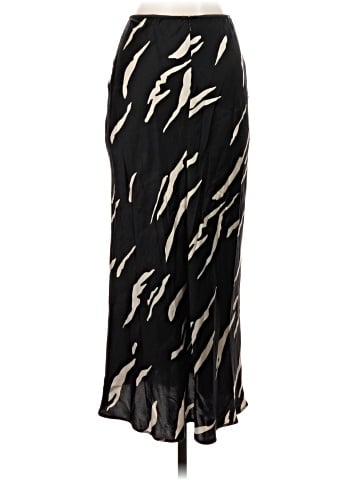Reformation Silk Skirt (view 2)