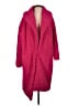 Alice + Olivia 100% Polyester Pink Coat Size S - photo 1