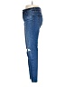 Old Navy Hearts Blue Jeans Size 10 - photo 5