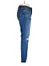 Old Navy Hearts Blue Jeans Size 10 - photo 4
