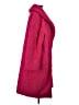 Alice + Olivia 100% Polyester Pink Coat Size S - photo 4