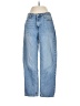 Forever 21 Blue Jeans Size 24 waist - photo 1