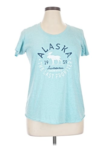 Prairie New York Short Sleeve T-Shirt (view 1)