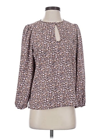 J.Crew Long Sleeve Blouse (view 1)