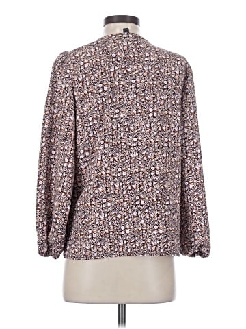 J.Crew Long Sleeve Blouse (view 2)
