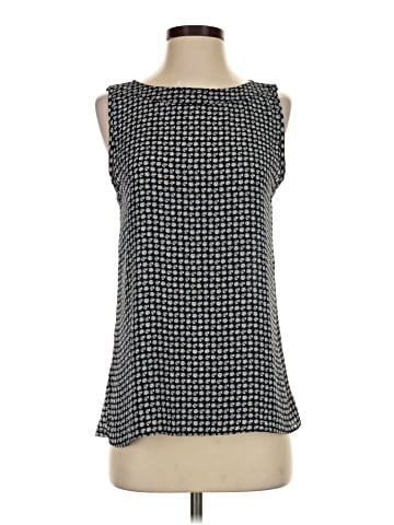 Ann Taylor LOFT Sleeveless Blouse (view 1)
