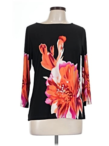 Investments 3/4 Sleeve Top (view 1)