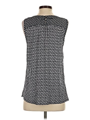 Ann Taylor LOFT Sleeveless Blouse (view 2)