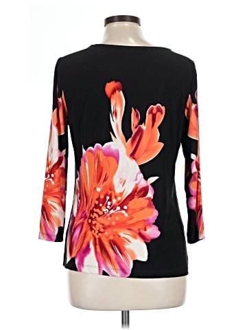 Investments 3/4 Sleeve Top (view 2)