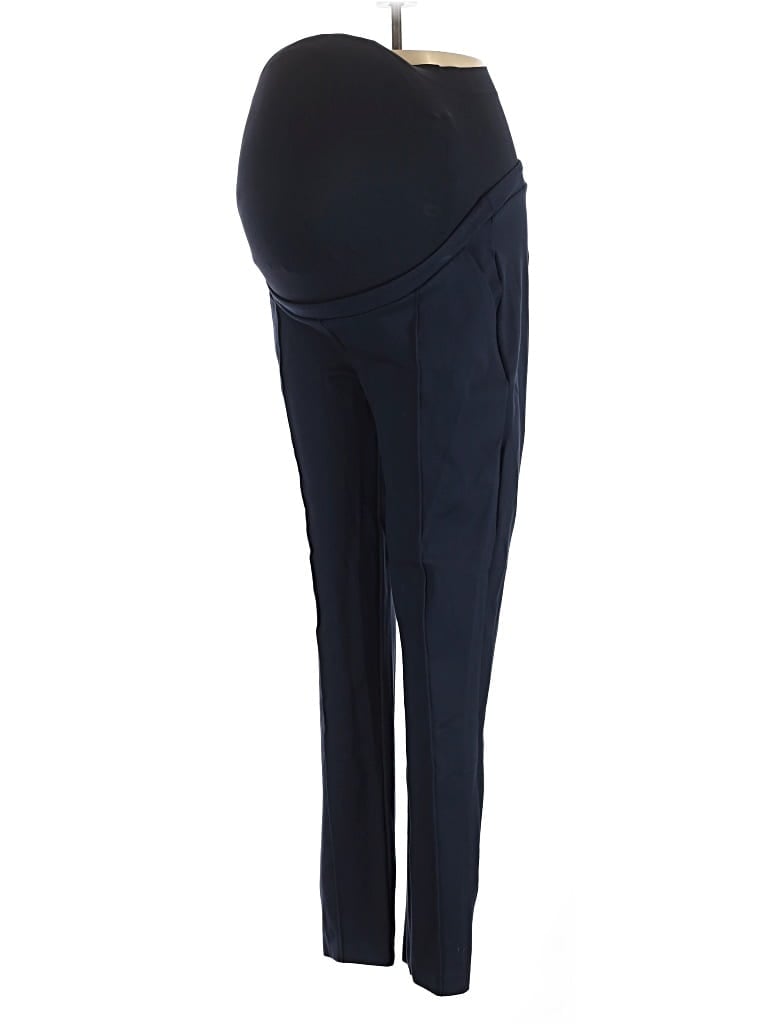 Pre-owned Seraphine Active Pants In Blue