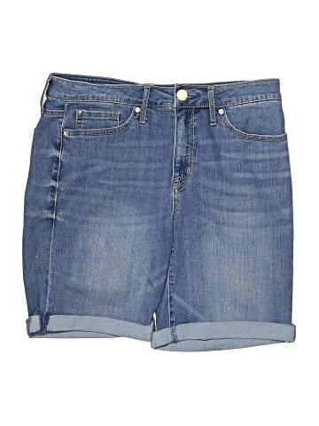Seven7 Denim Shorts (view 1)