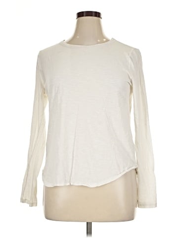 Madewell Long Sleeve T-Shirt (view 1)