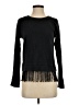 Splendid Black Pullover Sweater Size XS - photo 1