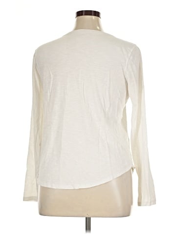 Madewell Long Sleeve T-Shirt (view 2)