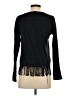 Splendid Black Pullover Sweater Size XS - photo 2