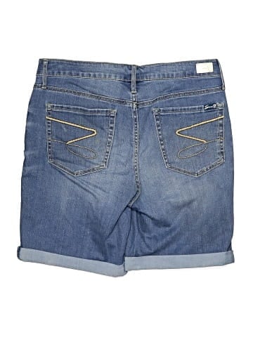 Seven7 Denim Shorts (view 2)
