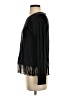 Splendid Black Pullover Sweater Size XS - photo 5
