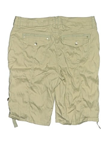 Chico's Khaki Shorts (view 2)