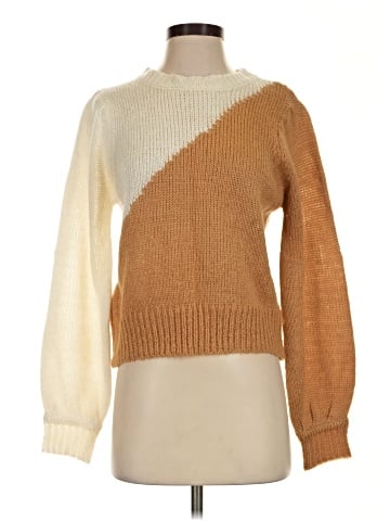 Forever 21 Pullover Sweater (view 1)