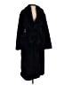 Reformation 100% Polyester Black Coat Size S - photo 1