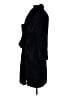 Reformation 100% Polyester Black Coat Size S - photo 5