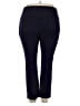 Talbots Solid Blue Active Pants Size 18 - photo 2