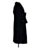 Reformation 100% Polyester Black Coat Size S - photo 4