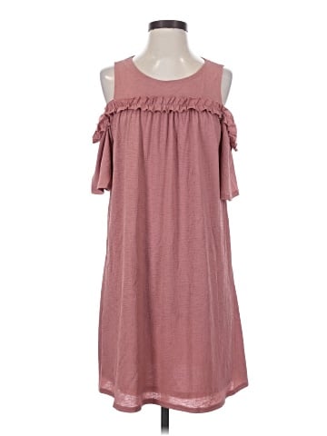 LC Lauren Conrad Casual Dress (view 1)