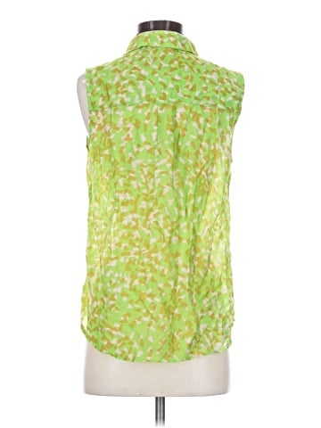 CAbi Sleeveless Blouse (view 2)