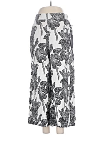 Tahari Linen Pants (view 1)