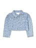 Nannette 100% Cotton Blue Denim Jacket Size 5 - photo 1