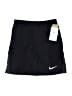 Nike 100% Polyester Black Athletic Shorts Size M (youth) - photo 1