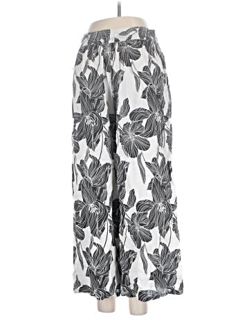 Tahari Linen Pants (view 2)