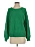 Vince Camuto Green Pullover Sweater Size S - photo 1
