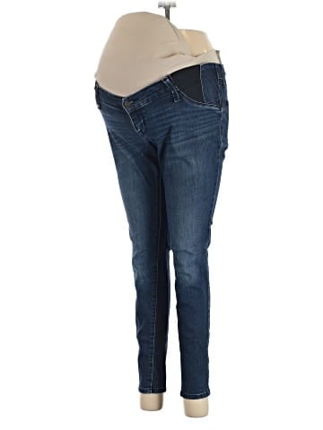 Isabel Maternity Jeans (view 1)