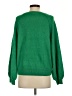 Vince Camuto Green Pullover Sweater Size S - photo 2