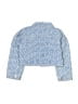 Nannette 100% Cotton Blue Denim Jacket Size 5 - photo 2
